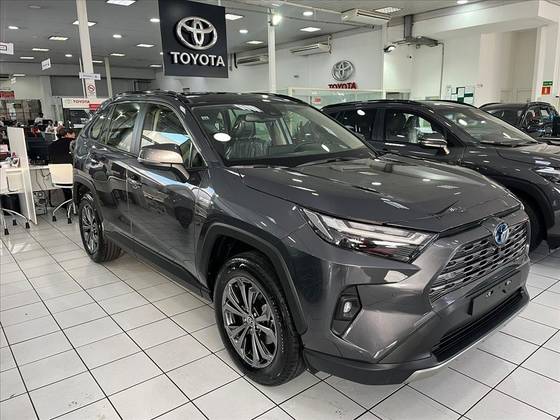 TOYOTA RAV4 2.5 VVT-IE HYBRID SX CONNECT AWD CVT TOYOTA RAV4 2.5 VVT-IE HYBRID SX CONNECT AWD CVT